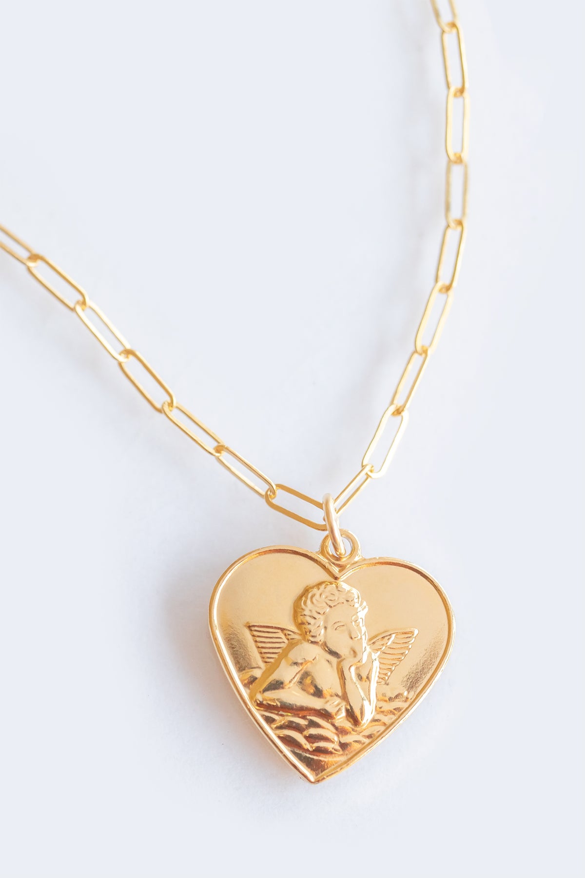 CUPID LOVE NECKLACE - 77TH OFFICIAL